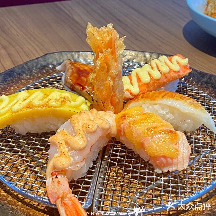广州探店 | 老广日料食堂🍣万岁寿司大焕新🌟