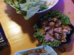 -民食香·腊排骨野生菌美食(木府店)