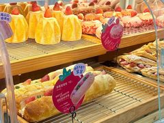 草莓宝宝包-红星前进面包牛奶公司(君太店)