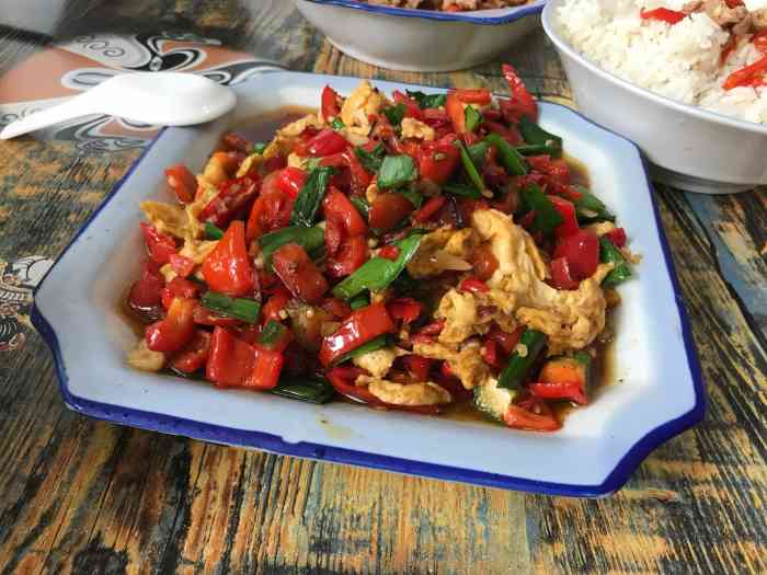 万载剁肉馆(长青北路店)-"啊……我又又又来了.我一定要为这个肥肠打.