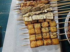 -看丹桥老头烧烤(西国贸店)