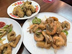 -谢记上海大排档(长寿路店)