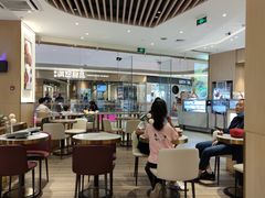 大堂-哈根达斯(济南万象城店)