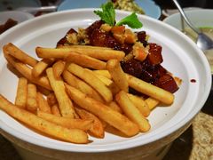 东坡肉-简单味道(华阳店)
