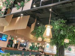 大堂-原味田园·客家菜·土窑鸡(中航城君尚购物中心店)
