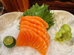 三文鱼背-吉屋居酒屋(群力店)