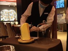 -卡本妮法餐厅·北京和平宾馆