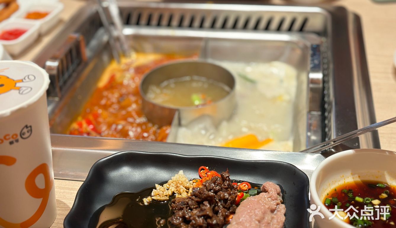 瑞安吃美蛙鱼头火锅来这里🙋🍲