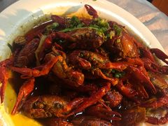 -霸王虾·麻辣小龙虾(清水河公园店)
