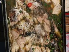 -探鱼·鲜青椒爽麻烤鱼(增城东汇城店)