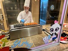 -熊猫自助餐厅.萌趣城堡(长隆熊猫酒店)