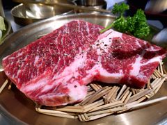澳洲谷饲牛排-本炙炭烤·蒲烧活鳗料理店(金沙洲店)