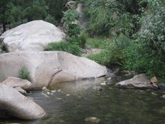 -碓臼峪自然风景区