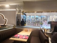 靠窗位-我家牛排自助餐厅(永旺梦乐城店)