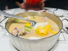 -肥仔文澳门猪骨煲(南京西路店)