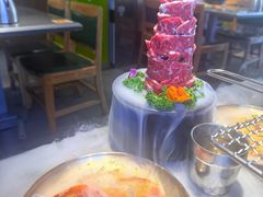 -合易泓烤肉•首创生椰大油边(宁山路店)