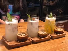 风味冰美式/梅子-转山咖啡(松柏社区店)