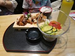 -无限双拼照烧双拼饭(和平店)