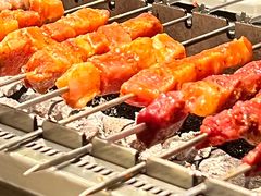 -白玉·朝鲜族烤串(深圳Kkone店)