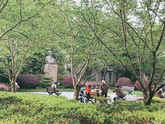 -徐家汇源景区-衡山公园