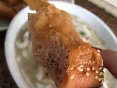 咸煎饼-老西关濑粉(文明路店)