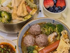 -阿娟牛肉丸·手打牛肉丸·现做现卖