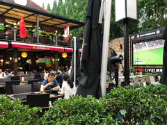 -Big Bamboo 大竹子体育主题餐厅(虹梅路店)