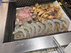 -阿亲家·韩式无限烤肉(春熙路店)