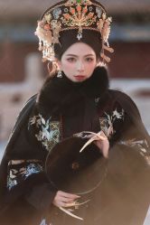 点击看大图 -美云庭古装·格格服汉服·京城旅拍(北京店)