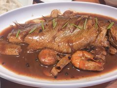 -渔家风味·鲅鱼水饺·央视展播·海鲜天津菜(开发区店)