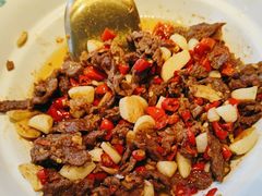 -俏九州·小炒黄牛肉(华润万象汇店)