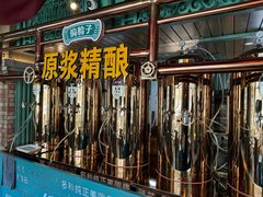 -偏脸子哈尔滨老烧烤(红旗大街店)
