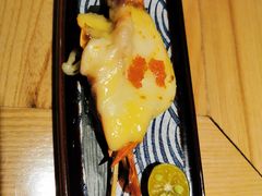 芝士大虾-隐泉京望日式料理(太和广场店)