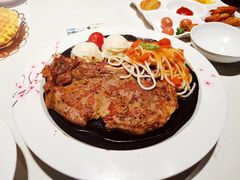 -豪客来牛排(伟诚广场店)