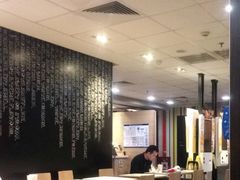 大堂-麦当劳(南磨房店)
