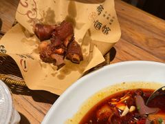 -破三川·新川菜(静安大融城店)