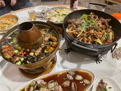 -新凯旋烧烤·燕姐千岛湖土菜