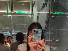 -绿茶餐厅(广州天河城店)