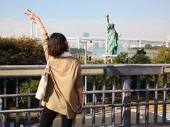 -台场海滨公园船码头