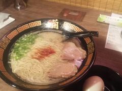 -一兰拉面(梅田阪急东通店)