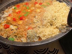 -烤匠麻辣烤鱼(时代广场店)