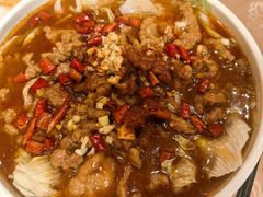 -金牌餐厅·天津菜·八珍豆腐·老爆三(瓷房子店)