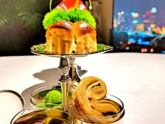 餐前面包-SIR ELLY'S 艾利爵士餐厅