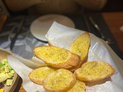 蒜香黄油法包-秀·爱尔兰餐吧(上海路店)