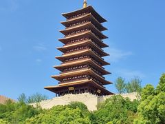 -牛首山文化旅游区