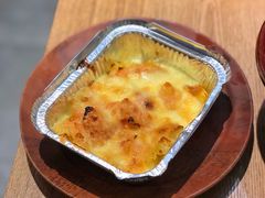 明太子焗土豆泥-NIUAN牛庵·日式和牛烧肉(恒隆店)