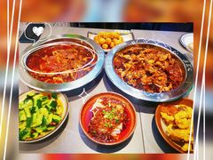 -耍盆友·重庆江湖菜(百子湾店)