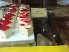 轻盈芝士-马哥孛罗咖啡厅·Cafe Marco (厦门马哥孛罗东方大酒店)