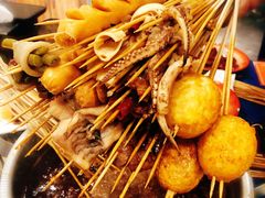 -马路边边串串香(双井直营店)