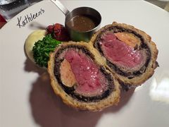 惠林顿牛排-Kathleen's Waitan 凯圣琳江景西餐厅(外滩店)
